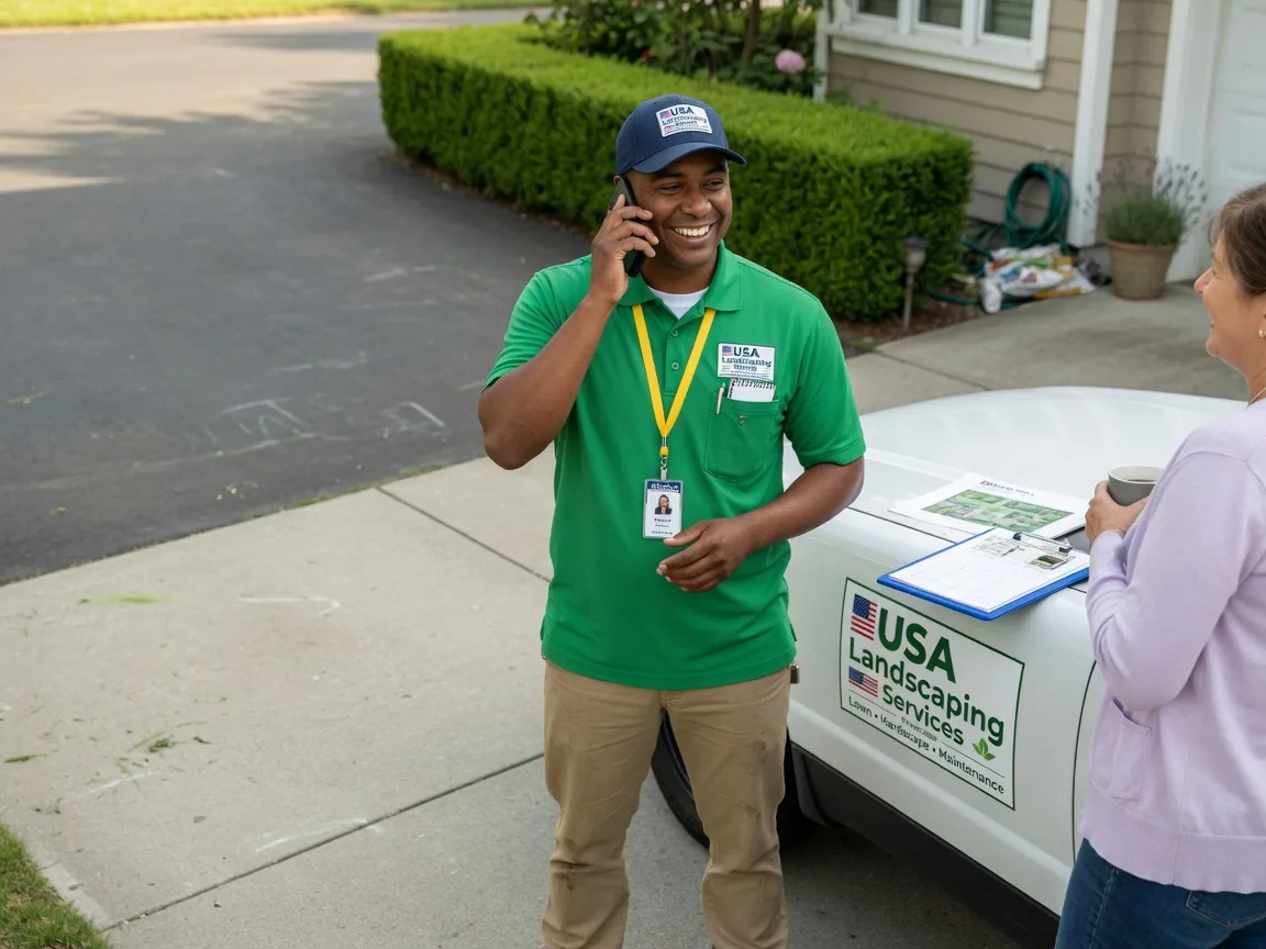 Lawn Care Biscoe, NC FAQs